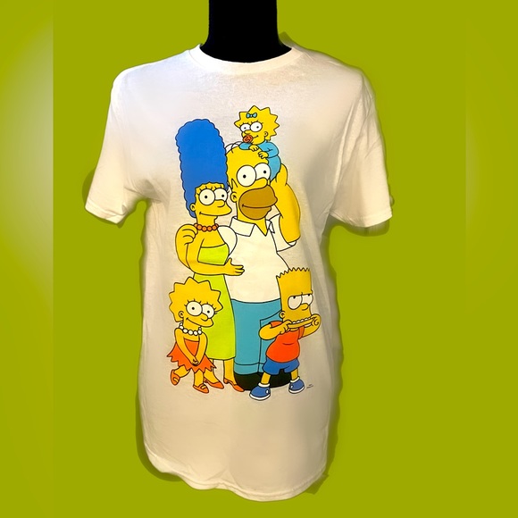 Simpson long T - Picture 1 of 1